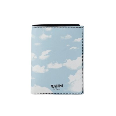 THE ARCHIVE CLOUDS PASSPORT HOLDER